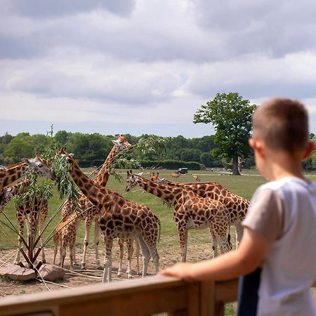 Knuthenborg Safaripark Ξενοδοχείο Maribo Εξωτερικό φωτογραφία