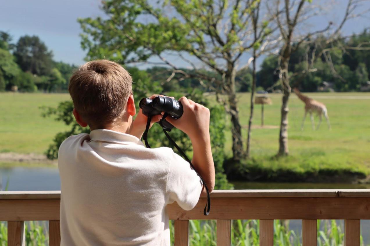 Knuthenborg Safaripark Ξενοδοχείο Maribo Εξωτερικό φωτογραφία