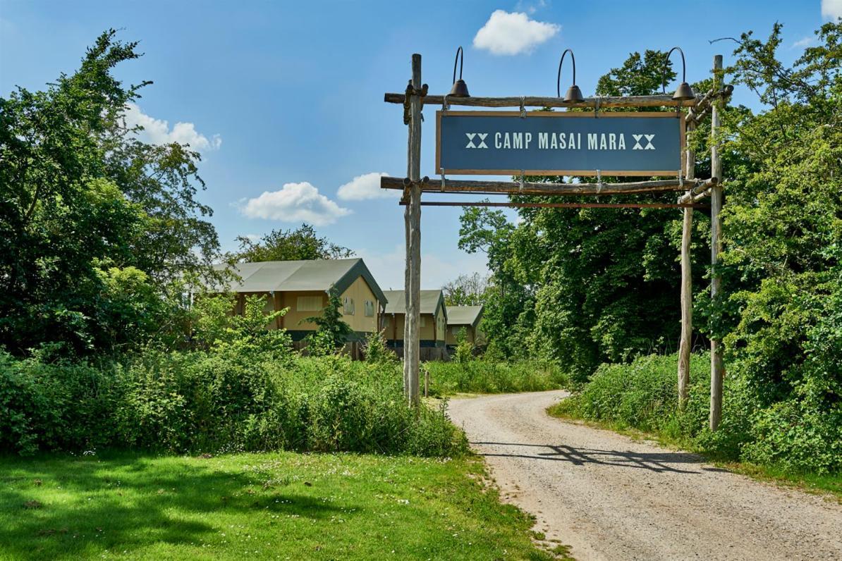Knuthenborg Safaripark Ξενοδοχείο Maribo Εξωτερικό φωτογραφία