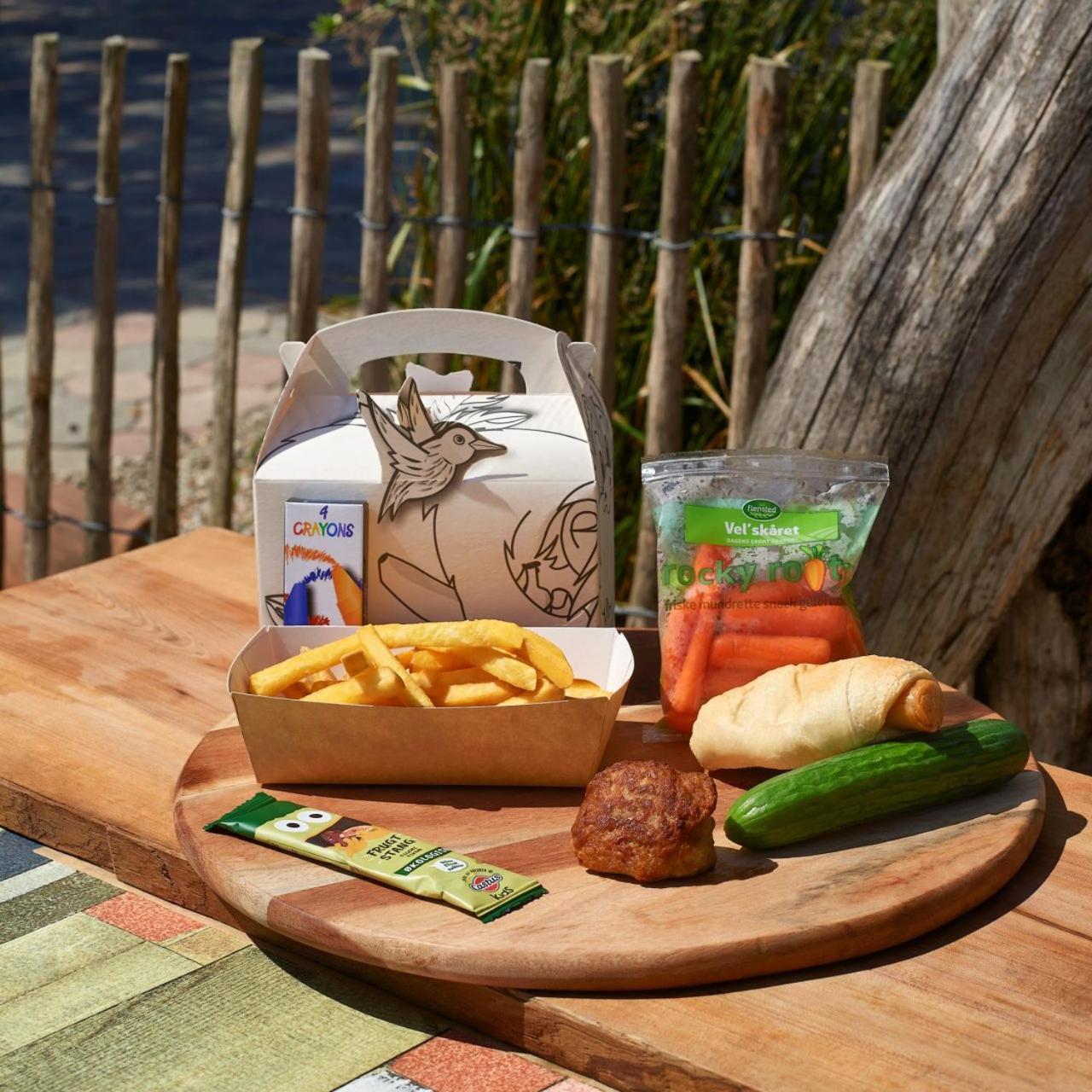 Knuthenborg Safaripark Ξενοδοχείο Maribo Εξωτερικό φωτογραφία
